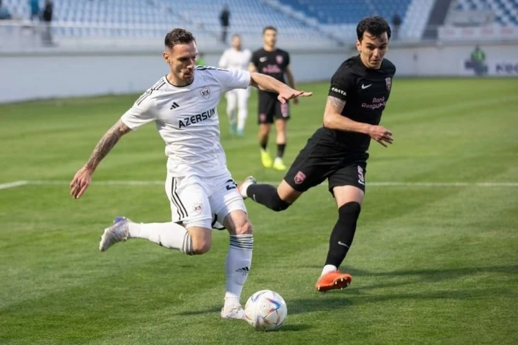 Sabah - Qarabağ matçının vaxtı məlum oldu