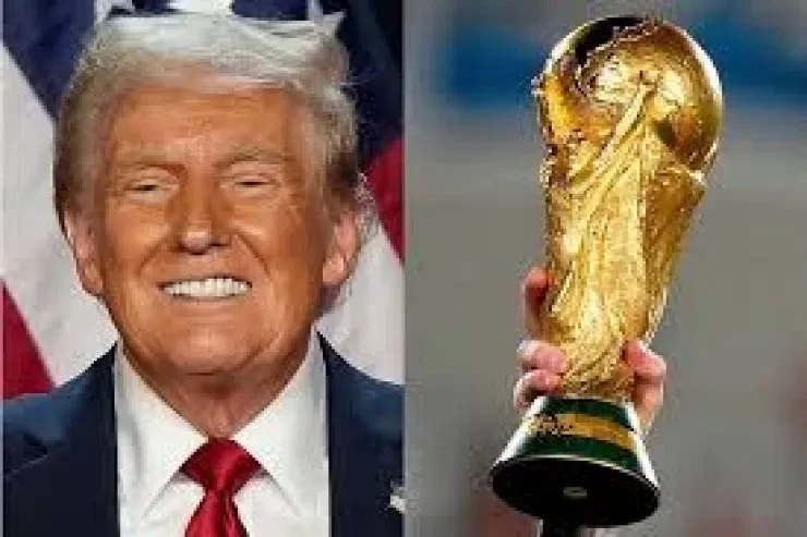 Trump's border policy may hinder fans' entry to the World Cup