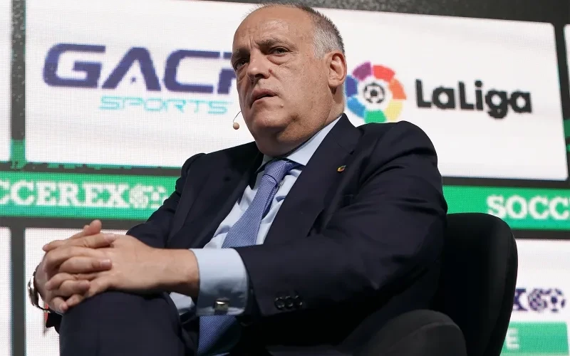 Javier Tebas could be ousted for abuse of office
