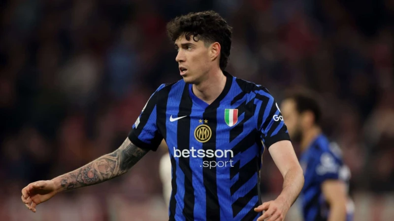 Barcelona is ready to pay 60 million euros for Bastoni