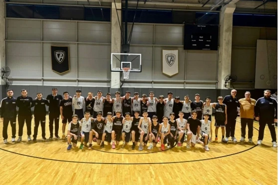 U-13 basketbol millimiz Ankarada hazırlıq toplanışı keçirib və 5 yoxlama oyununda qalib gəlib