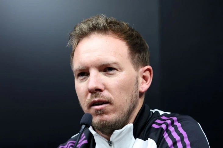 Манчестер Юнайтед: Интерес к Нагельсманну и выбор игроков в пользу Кэррика