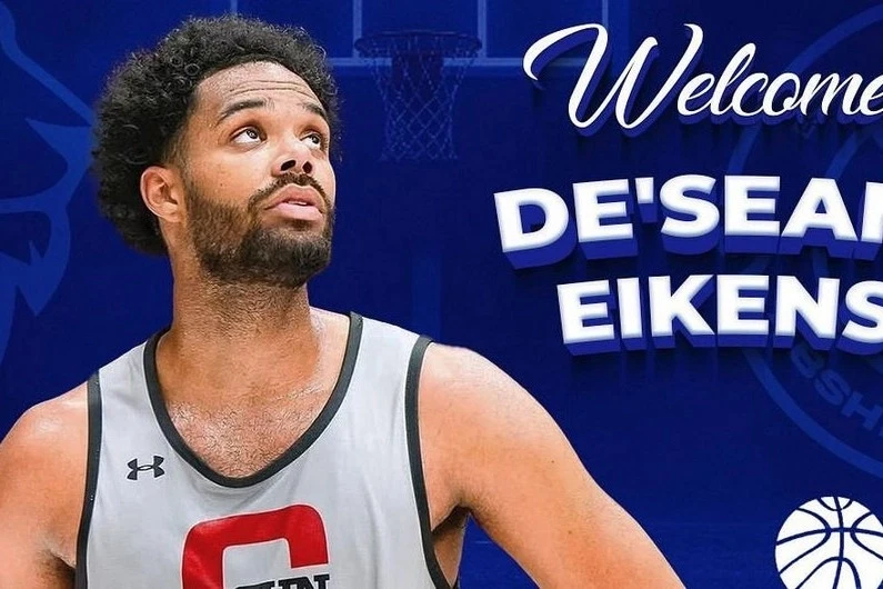 Absheron Lions signed American basketball player DeSean Eixen