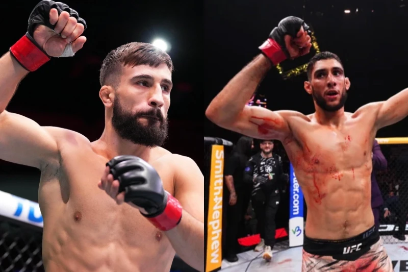 Nazim Sadıkhov - Fares Ziam Dövüşü: İdmançıların Zayıf ve Güçlü Yönleri İDMAN.BİZ Analizinde