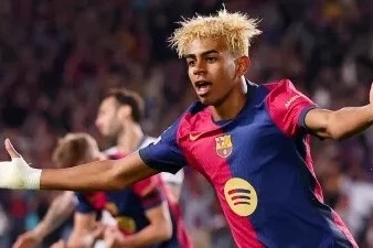Lamine Yamal Wins Raymond Kopa Trophy at Ballon d'Or