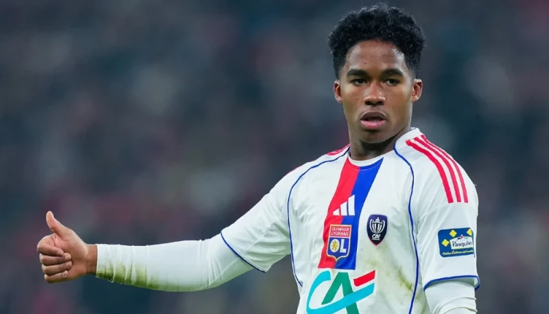 Эндрик рассказал о своих надеждах на участие в чемпионате мира