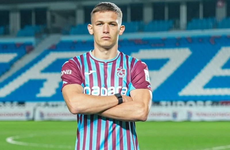 Danilo Sikan transferred from Trabzonspor to Anderlecht