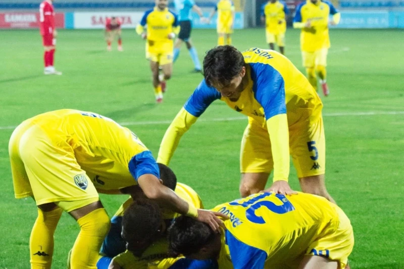 Kapaz giving a chance to 10 of its trainees in the winter training camp was remarkable - PHOTO