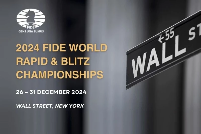 Azərbaycan şahmatçıları Wall Streetdə çıxış edəcəklər