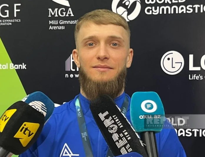 Mixail Malkin Dünya Kubokundakı Qələbəsindən Sonra Avropa Çempionatına Ümidlə Baxır