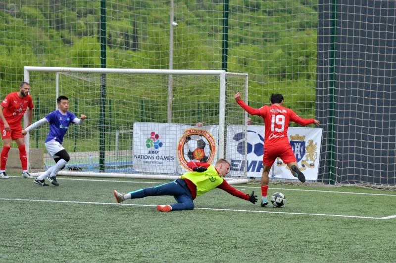Bakıda minifutbol bayramı: Milli komandamızın növbəti şansı