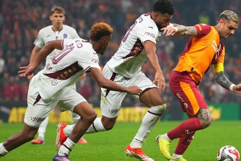 Qalatasaray və Trabzonspor Super Kubokda qarşılaşır: Rəqabət Tarixi və Statistikalar