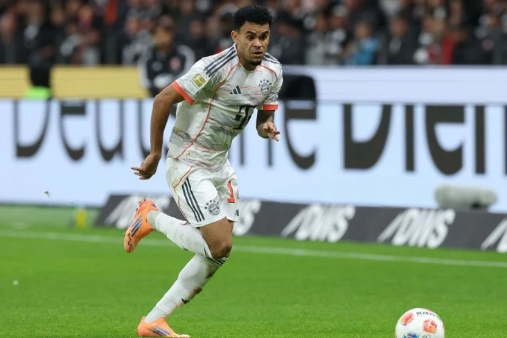 Luis Dias Hakimiyə qarşı kobud oyuna görə Çempionlar Liqasında cəzalandırıldı