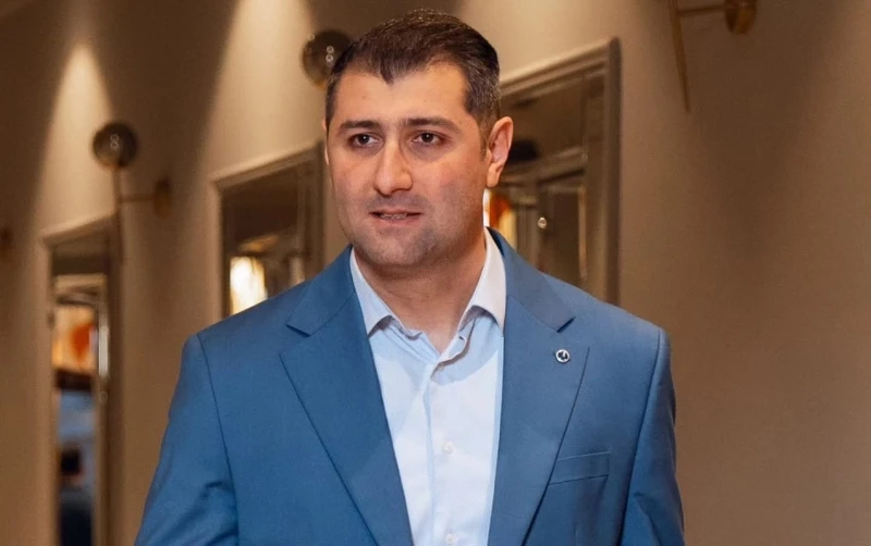 Sardar Salmanzade Reveals Reasons for Leaving Shafa: Disagreement on Development and Strategy