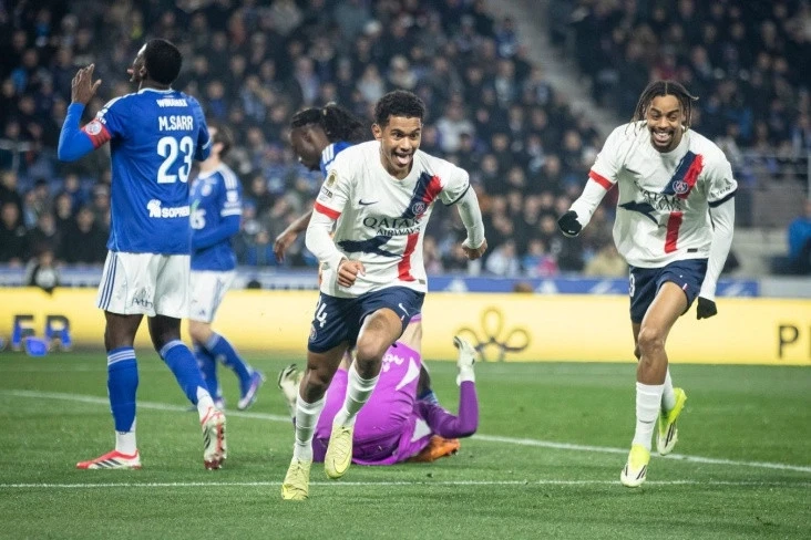 Liqa 1: PSJ Strasburu məğlub etdi, Nitsa - Brest heç-heçə etdi, Lion qalib gəldi