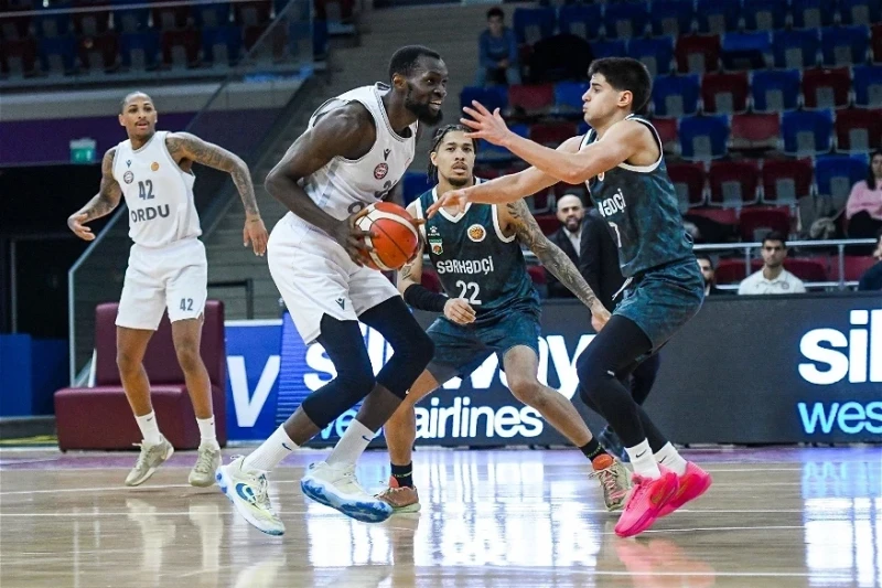 Azərbaycan Basketbol Liqası 13-cü turunun nəticələri: Sumqayıt, Ordu və Neftçi qələbə qazanıb