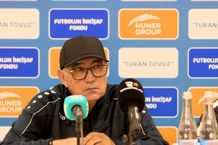 Kurban Berdıyev: Məncə, oyun qola qədər davam edəcəkdi
