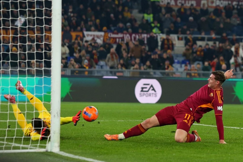 Roma Cenoanı 3:1 hesabı ilə məğlub edib - VİDEO