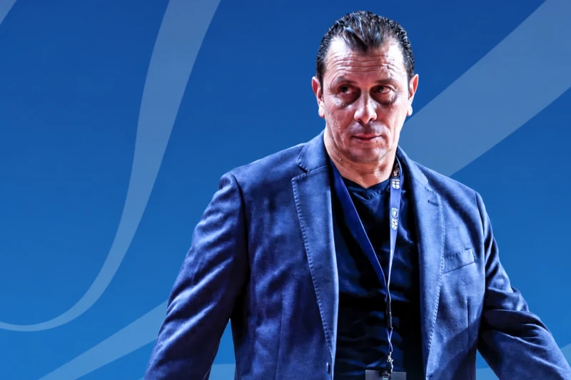 İoannis Diamantakos: Azərbaycan qadın basketbolu mühüm mərkəzə çevrilə bilər