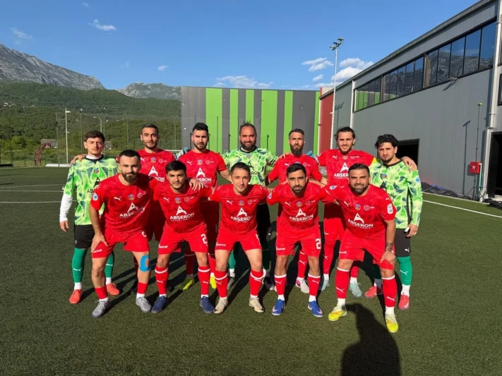 Azərbaycan minifutbol yığması Bosniya və Herseqovina yığmasına 6:1 hesabı ilə qalib gəlib