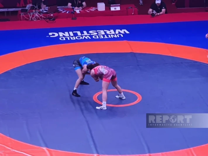 Gultakin Shirinova wins silver at U-23 European Championship, Ruzanna Mammadova reaches the final