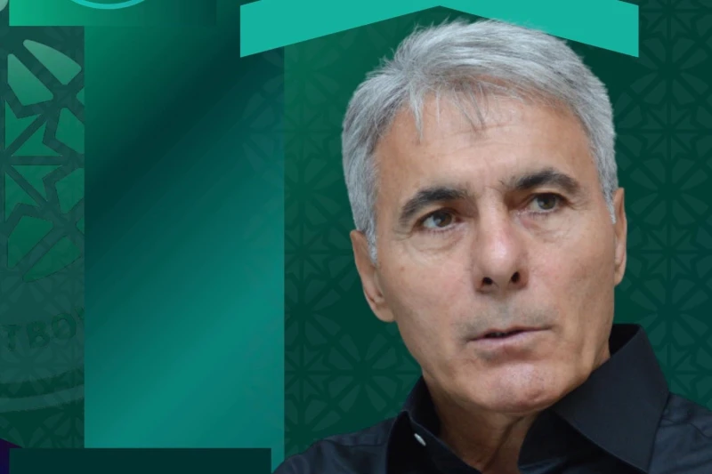 Bəhmən Həsənov Difainin baş məşqçisi təyin olundu