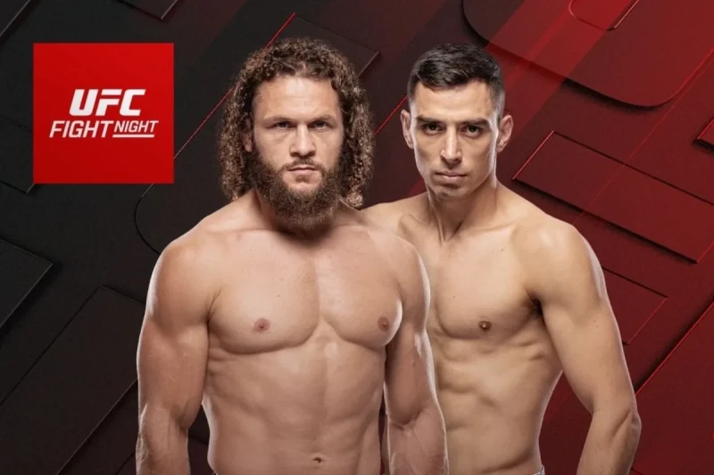 Rafael Fiziyev və Manuel Torresin Bakıdakı UFC Döyüşünə Biletlər Mayın 15-də Satışda