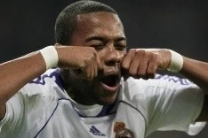 Robinho became a coach in prison