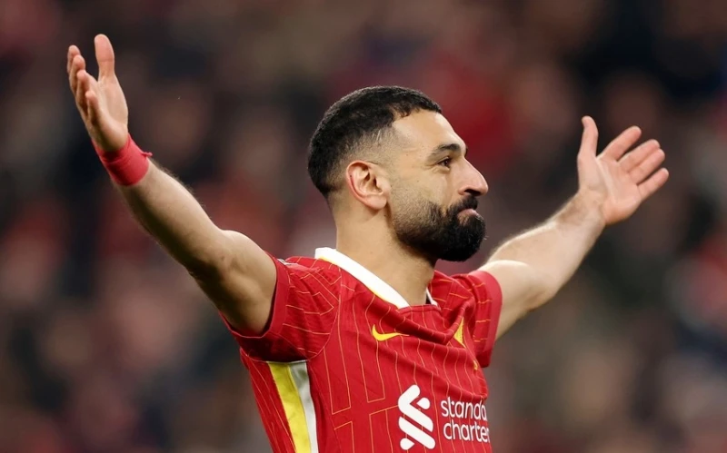 Məhəmməd Salah Premyer Liqada yeni rekorda imza atıb