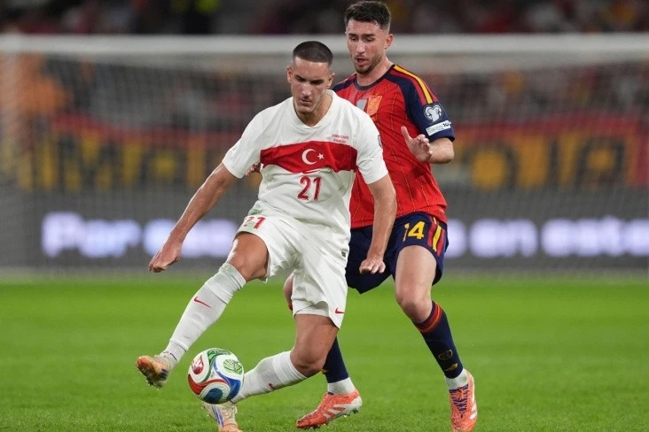 DÇ-2026 Seçmə Mərhələsi: İspaniya Çempionata Vəsiqə Qazandı, Türkiyə Pley-offda İştirak Edəcək - VİDEO