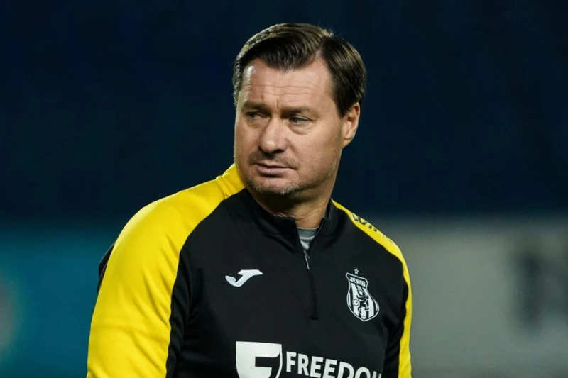 Araz-Nakhchivan Head Coach: Players took the field due to fatigue