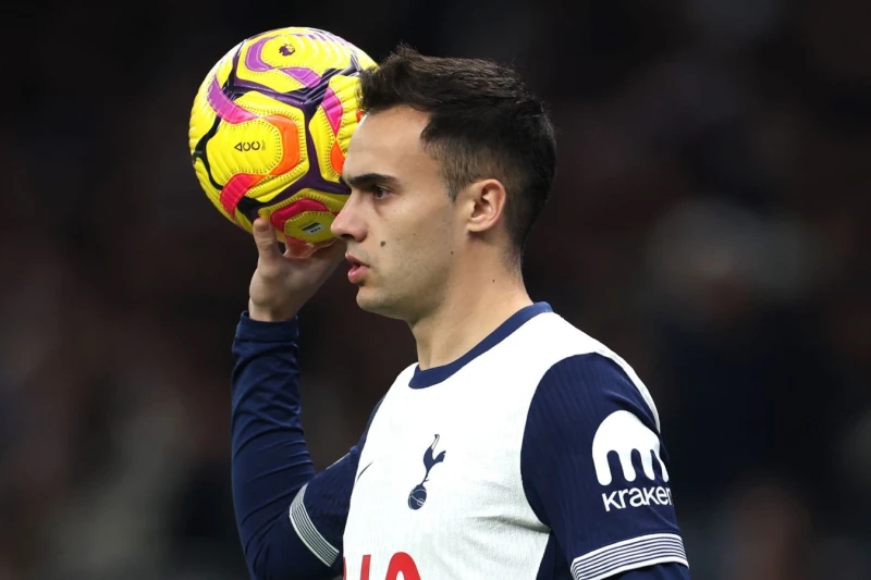 Sergio Reguilón Moved to Inter Miami
