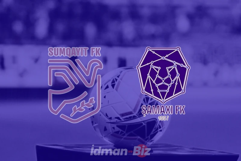 Sumqayıt - Şamaxı Oyunu: Heyətlər və Başlama Vaxtı