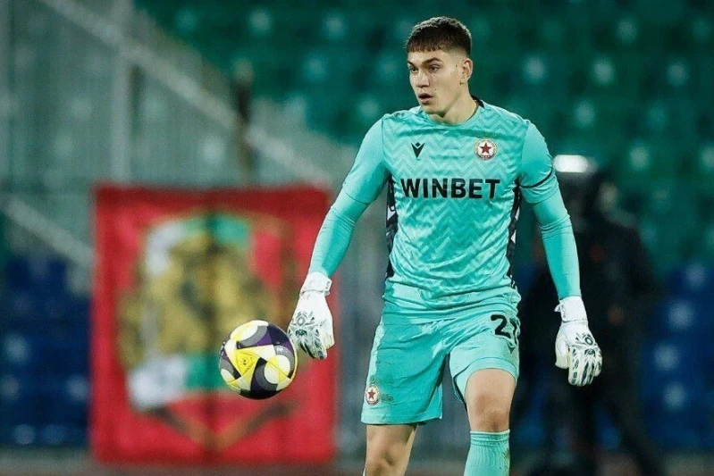 CSKA “Derri Siti”ni uduzub