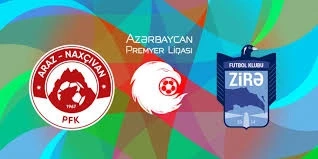 Araz-Naxçıvan - Zirə oyununun hesabatı
