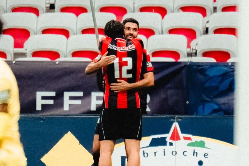 Лига 1: Ницца - Страсбур 1:1, Монако - Лион 1:3 - ОБНОВЛЕНО + ВИДЕО