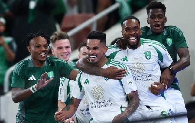The Winner of the AFC Champions League is Determined