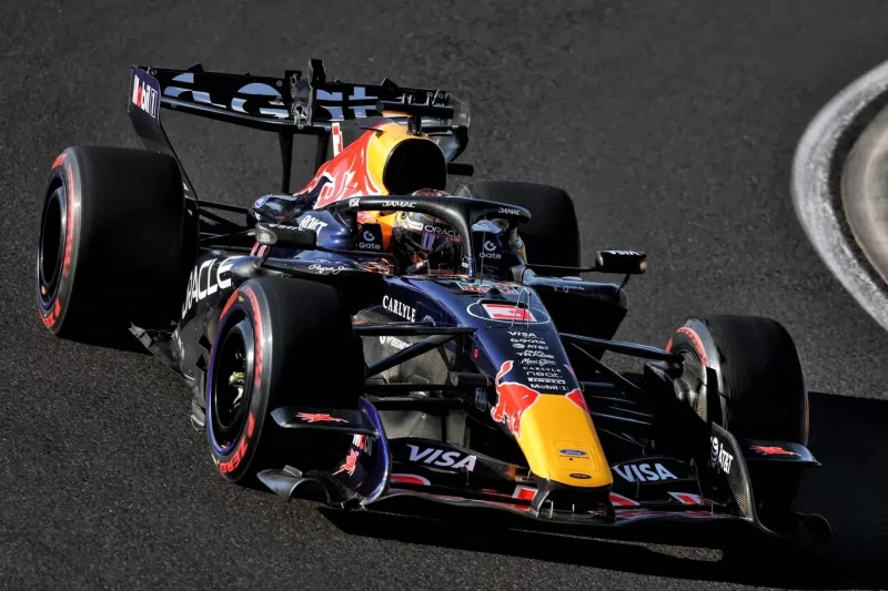 Red Bull komandasının zəif mövsümə başlama səbəbləri