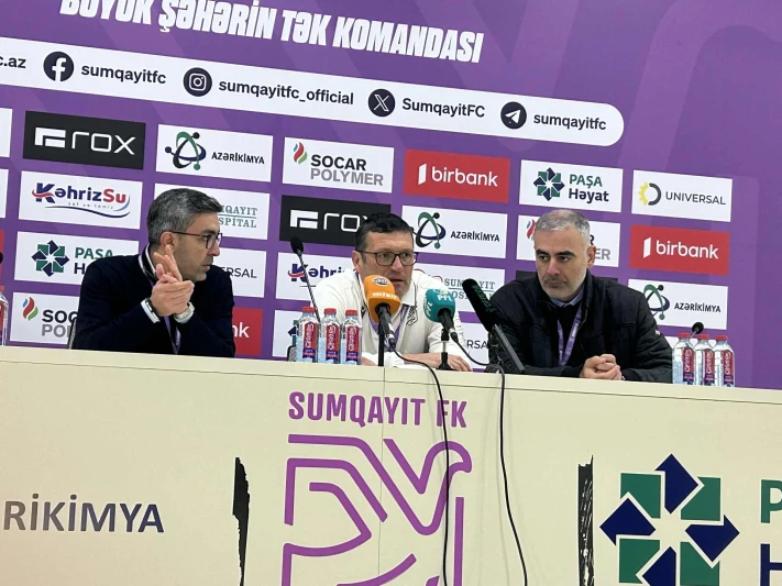 Veliçko Kaplanoviçin Sumqayıtın ilk hissədəki oyununa dair şərhi