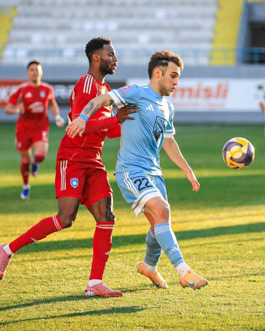 Eren Aydın: From the war in Ukraine to my transfer to Zira - INTERVIEW