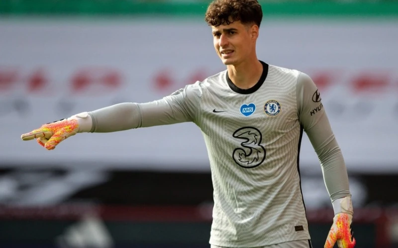 Kepa Arrisabalaqa Çelsidən Arsenala keçir