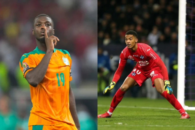Nicolas Pepe, Alban Lafont'un milli takım seçimine sert tepki gösterdi: Böyle bir futbolcuya 'hayır' derdim