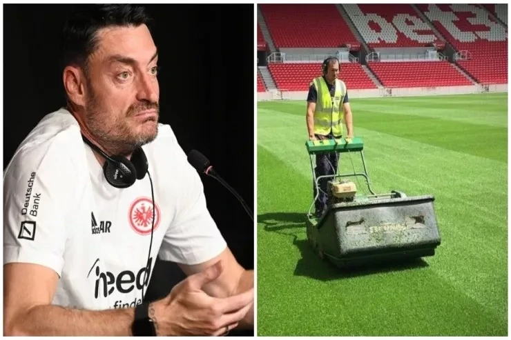 Система штрафов Альберта Риеры в Айнтрахте: Ответственность деньгами и работой