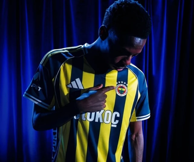 Fənərbaxça Entoni Musaba ilə 4,5 illik müqavilə imzaladı - RƏSMİ