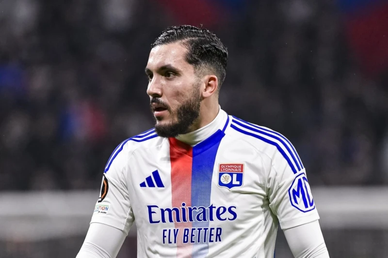 Zinedine Zidane on Rayan Cherki's award win: Cherki deserved it