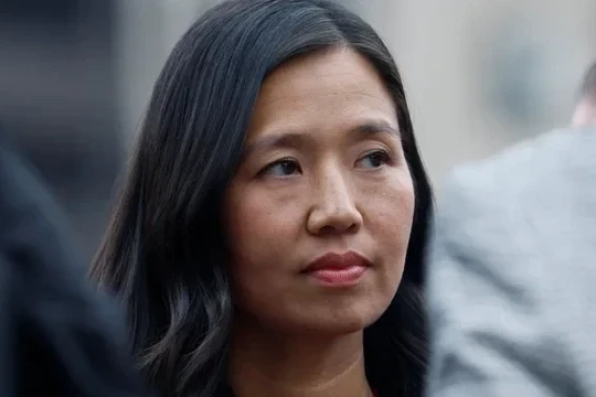 Boston Mayor Michelle Wu Responds to Donald Trump
