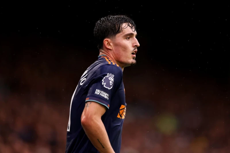 Manchester City Prepares Transfer Offer for Livramento to Newcastle