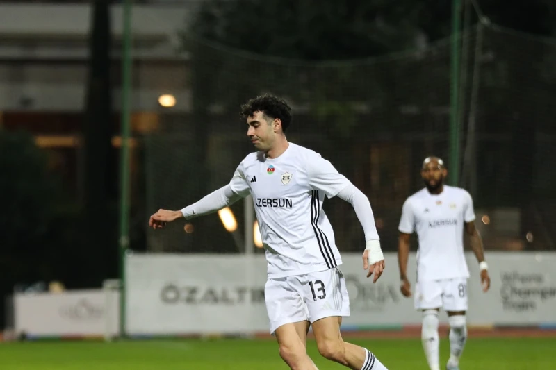 Bahlul Mustafazadeh: The match against Liverpool will be a lesson for us, and qualifying for the play-offs is a joy