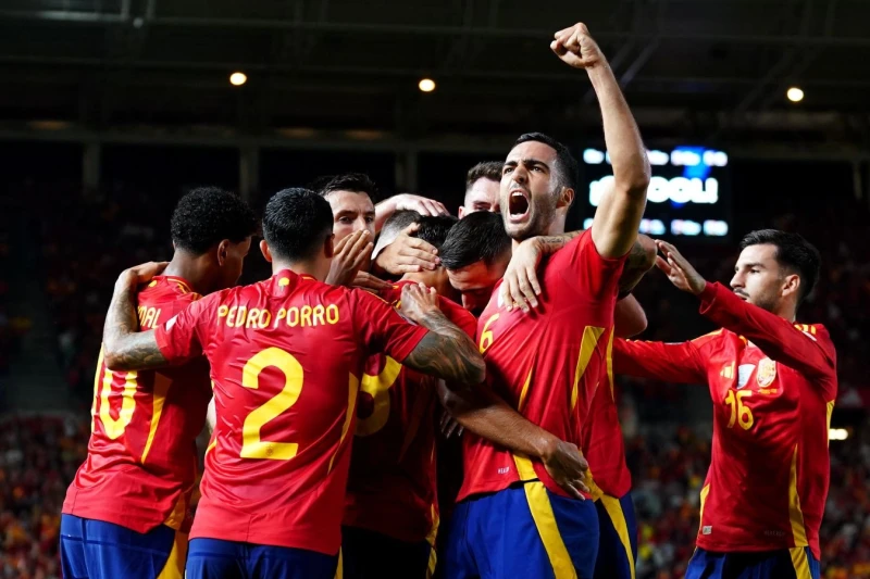 İspanya Milli Takımı'nın Sırbistan ve Mısır ile hazırlık maçları kadrosu belli oldu