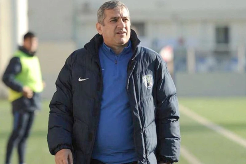 Yunus Huseynov: Our players were more eager in the match against Ukraine